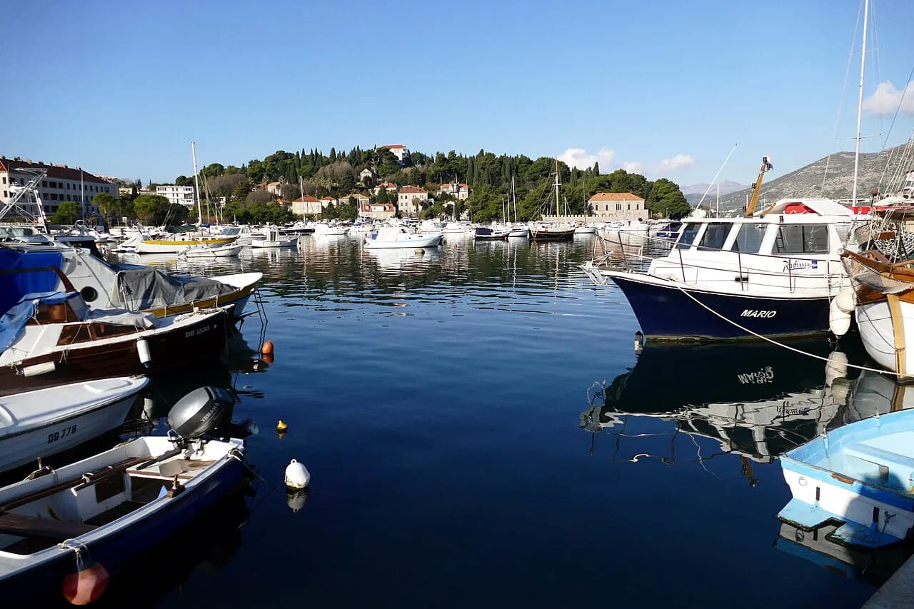 Babin Kuk Restaurants: Where to Eat in Dubrovnik's Lapad Peninsula
