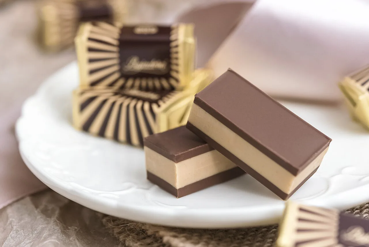 Bajadera: Croatia's Kraš Nougat Praline Explained