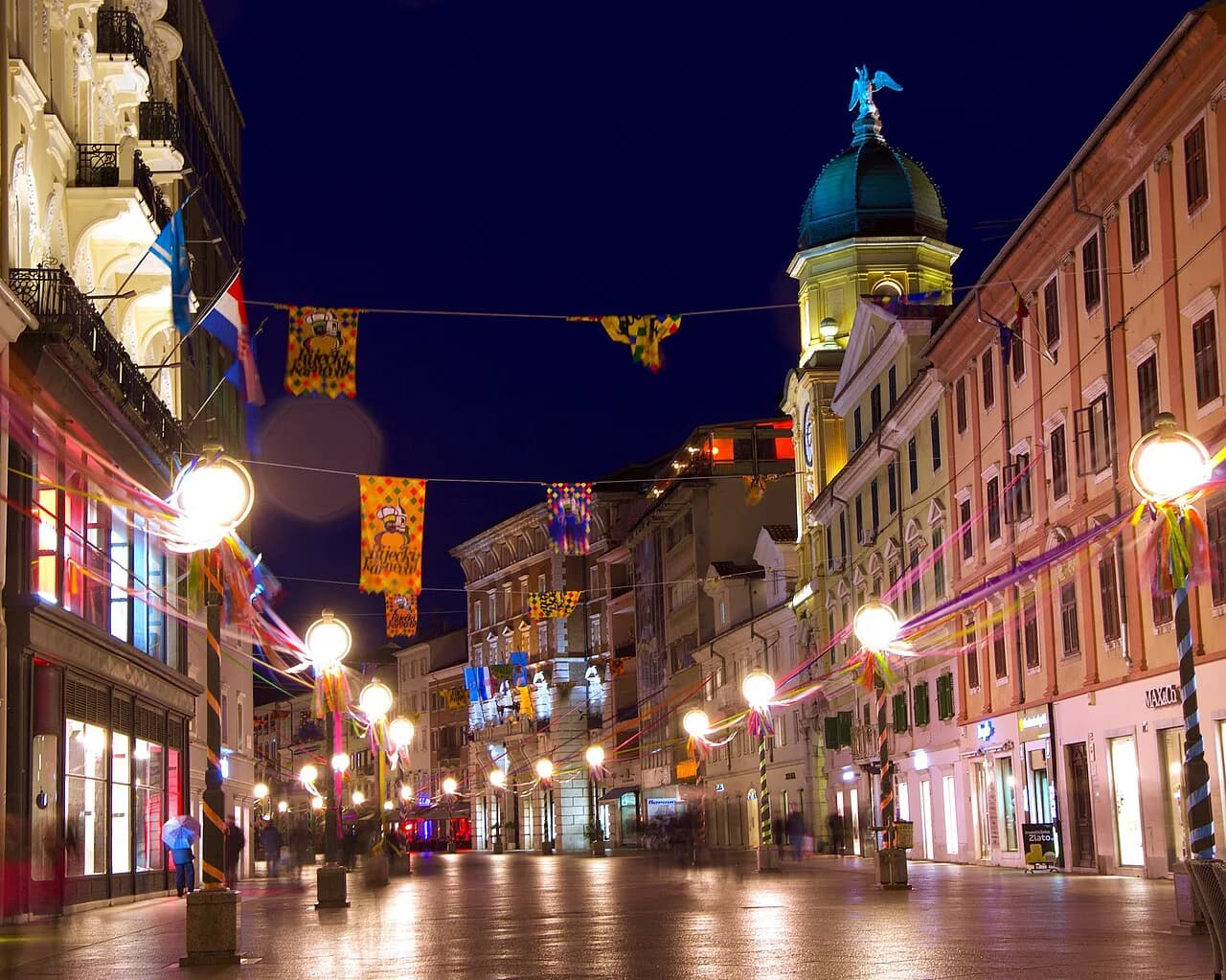 Bakeries in Rijeka: Burek, Baked Goods and Sweet Stops