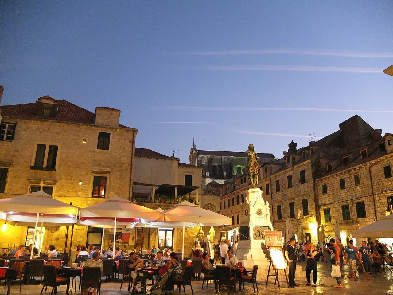 Cafés in Dubrovnik: How the Coffee Ritual Works and Where to Go