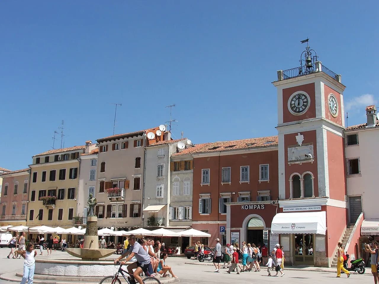 Coffee in Rovinj: Cafés Worth Sitting Down For