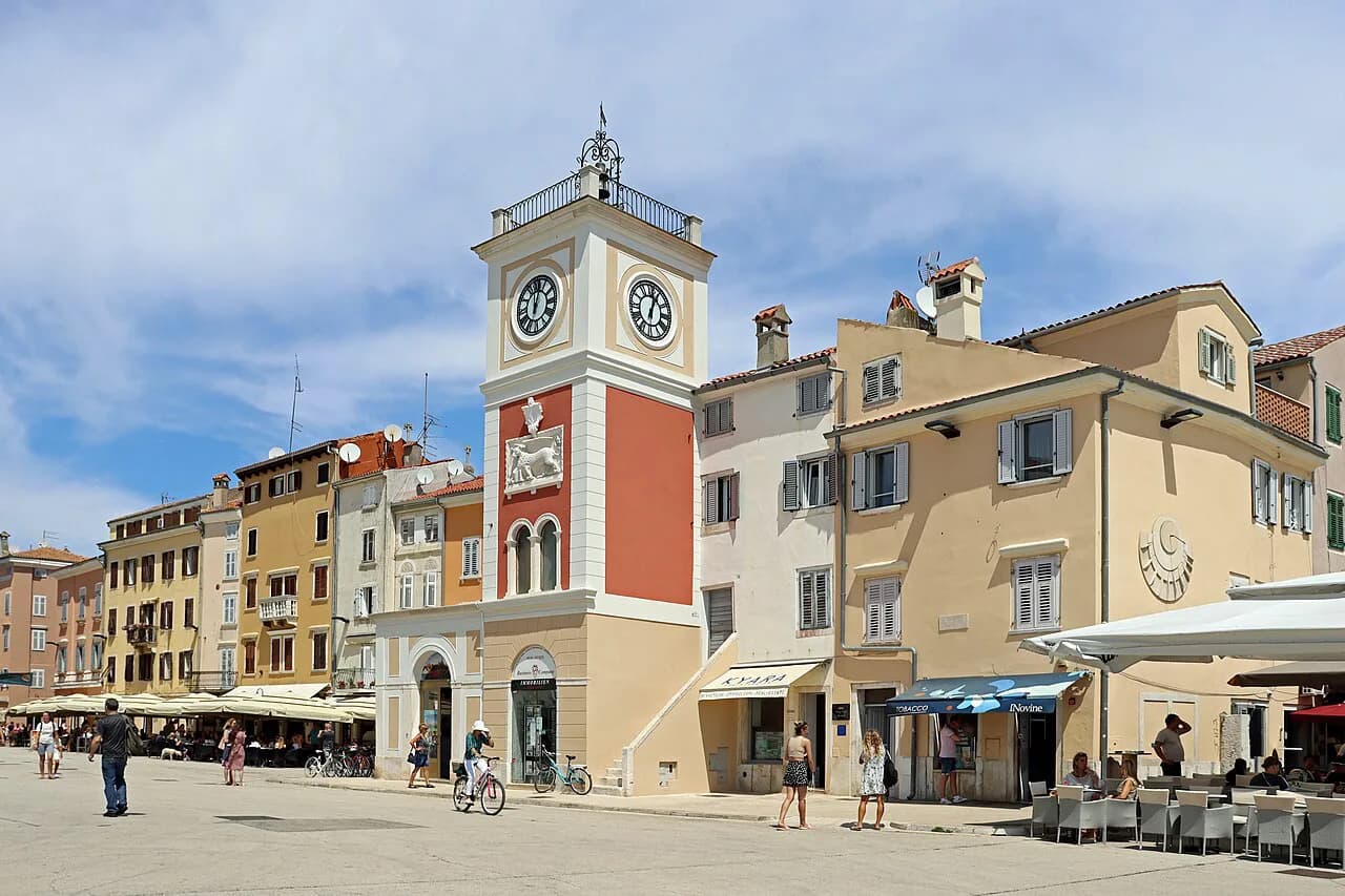 Best Dinner in Rovinj: Where to Eat in the Evening