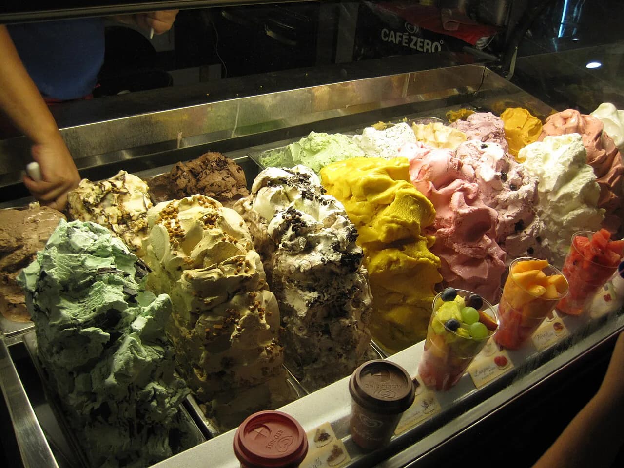Best Ice Cream in Pula: Gelato, Crepes and Sweet Shops