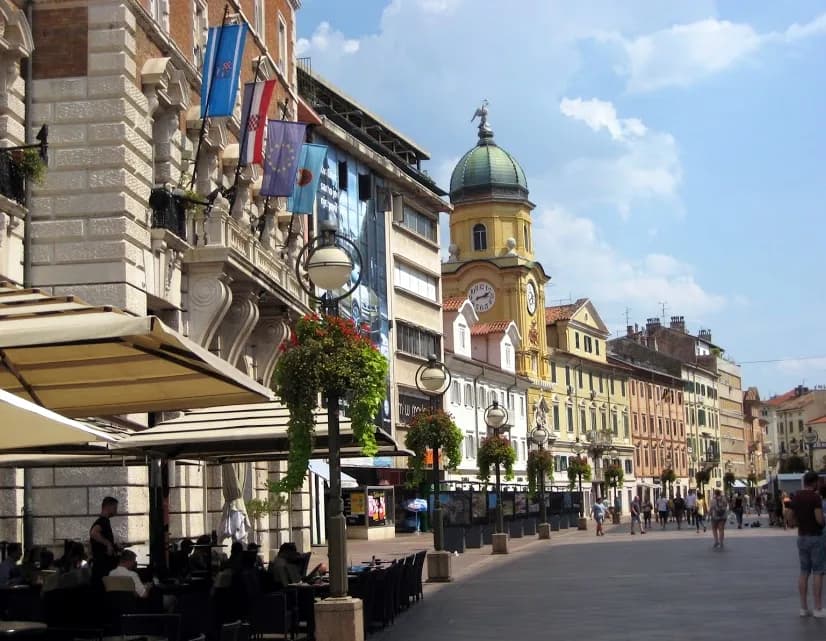 Ice Cream in Rijeka: Gelaterias and Dessert Cafés