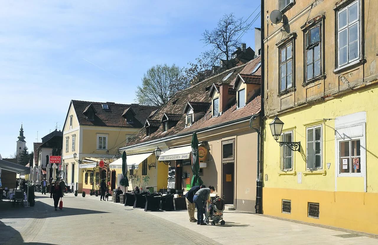 Best Ice Cream in Zagreb: Sladoled Picks and Cake Shops