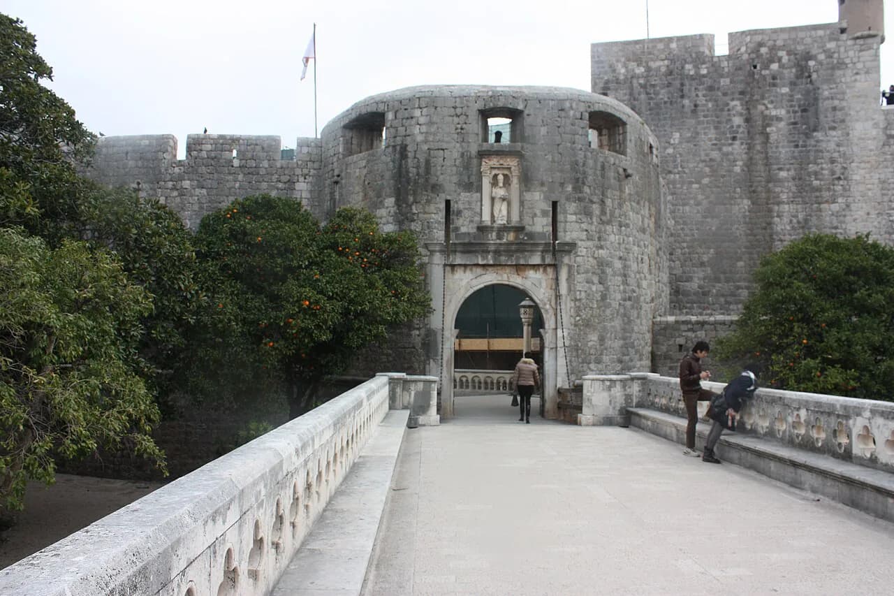 Best Lunch in Dubrovnik: Old Town, Gruž and Lapad Picks