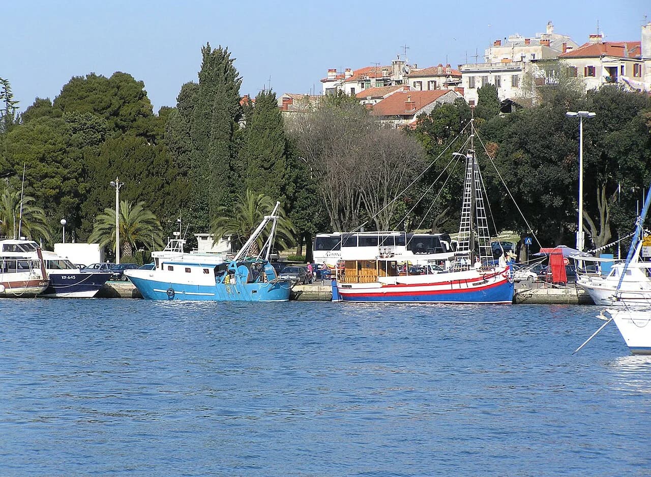 Where to Have Lunch in Pula: Konobas, Bistros and Pizzerias