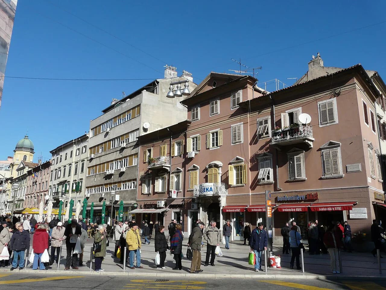 Best Lunch in Rijeka: Konobas, Bistros and Bakeries