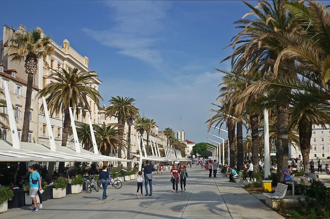 Best Lunch in Split: 10 Places to Eat at Midday