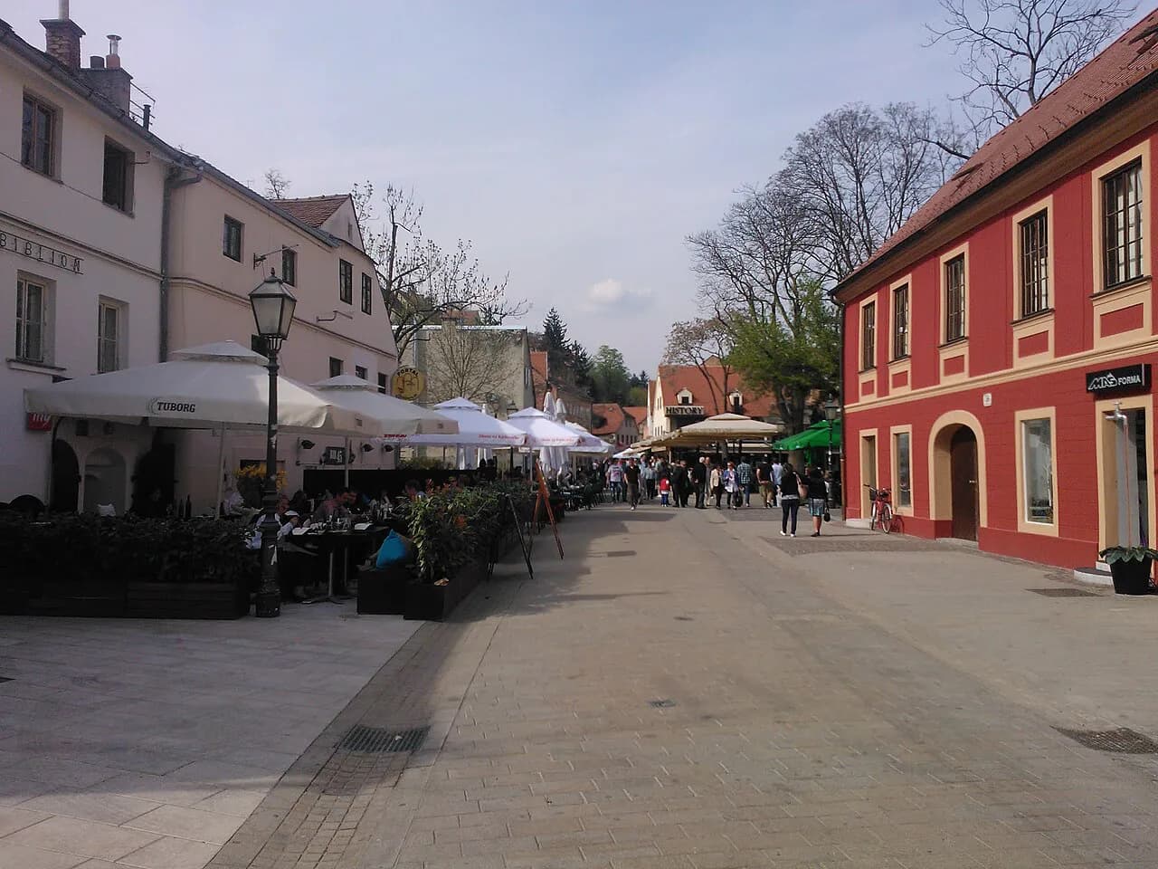 Best Lunch in Zagreb: Where to Eat Around the City