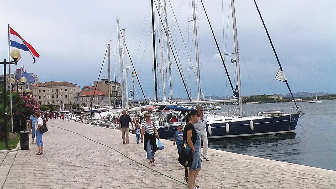 Best Pizza in Šibenik: Where to Eat It and What to Order