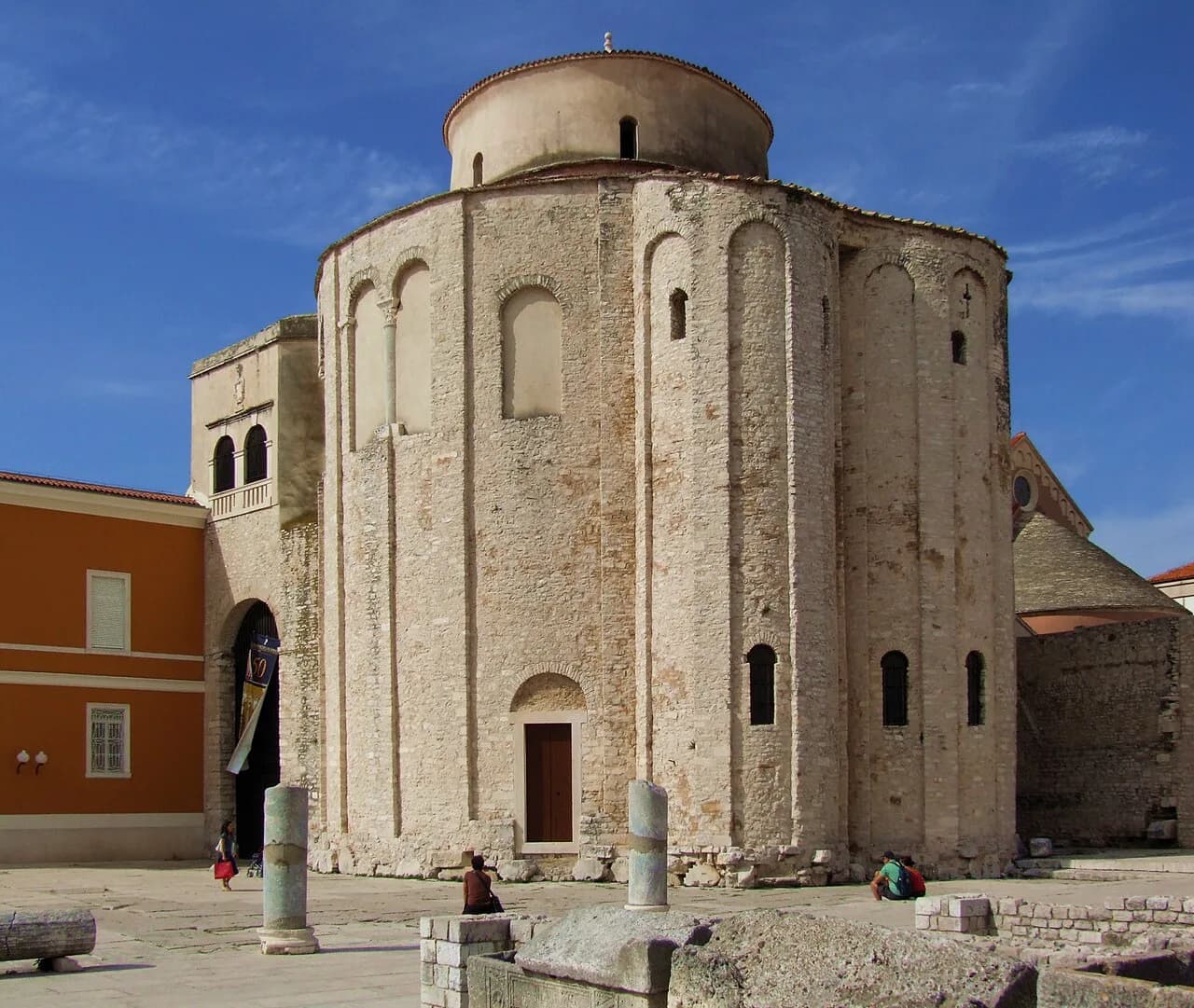 Pizza in Zadar: Tri Bunara and What to Order