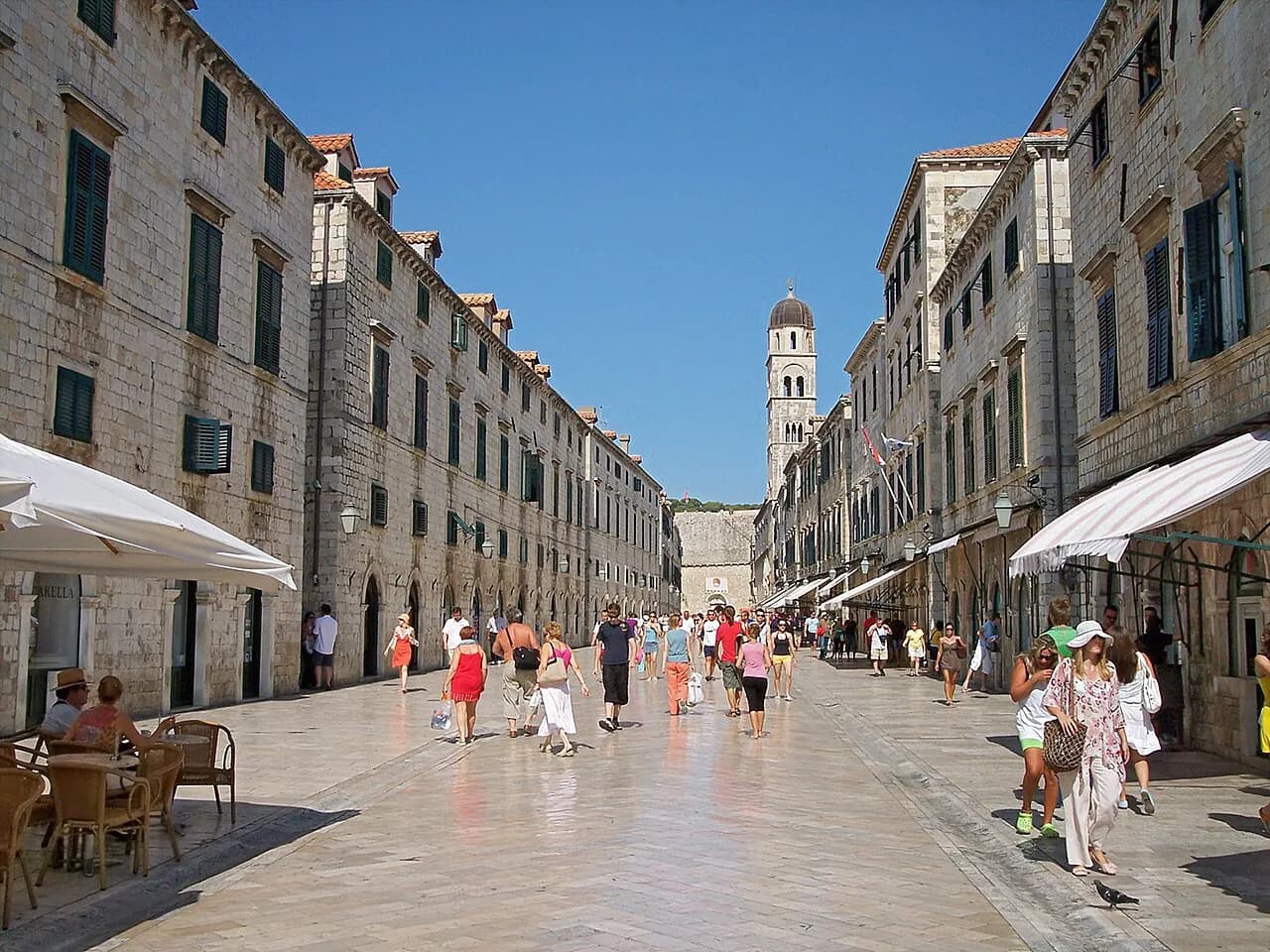 Dubrovnik, Croatia