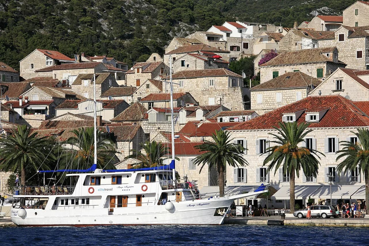 Hvar, Croatia