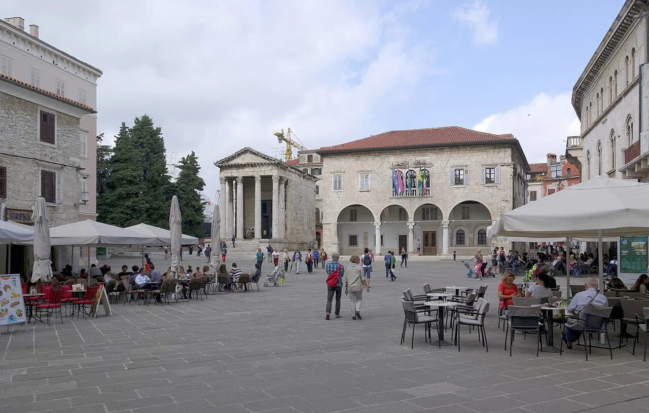 Pula, Croatia