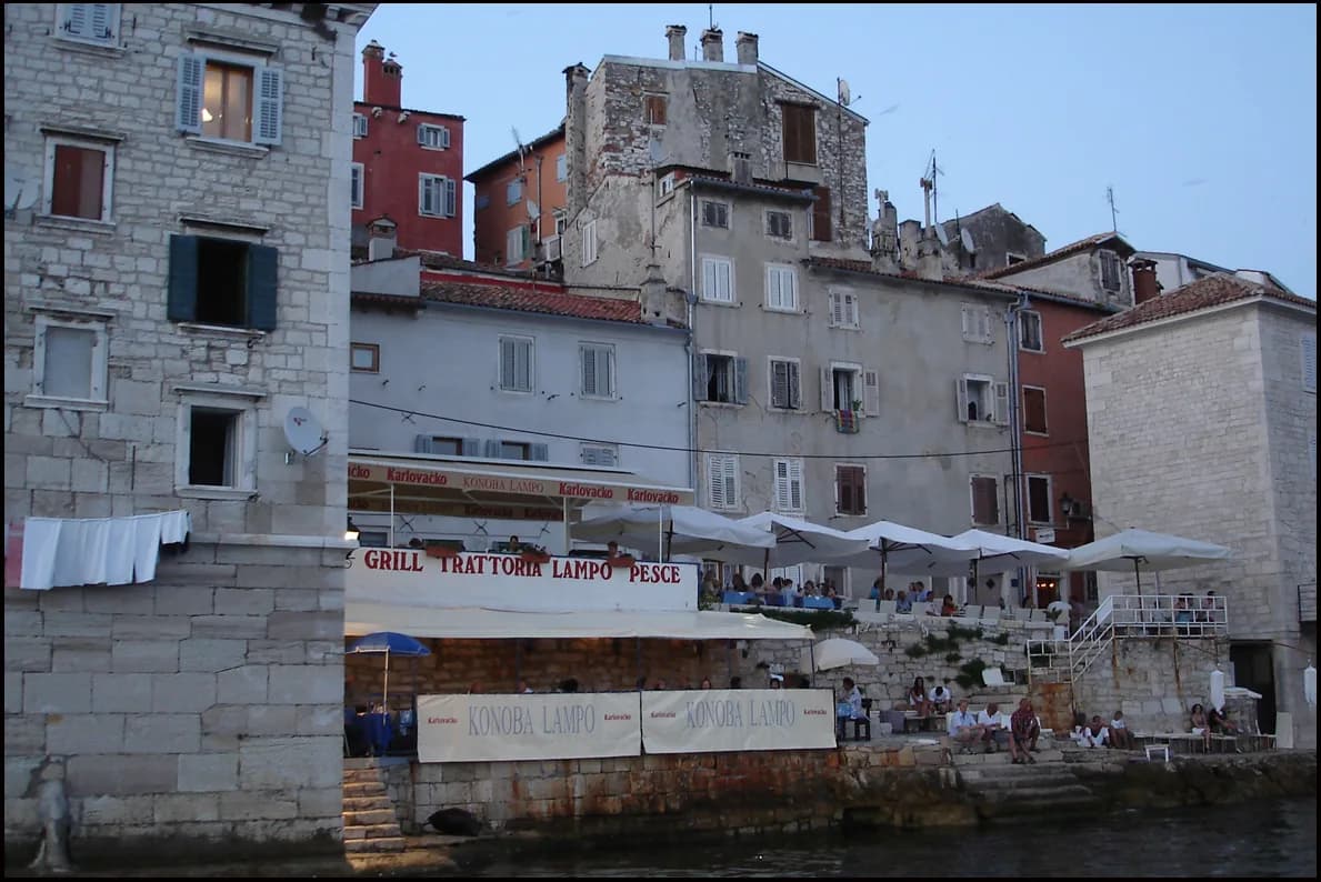 Rovinj, Croatia