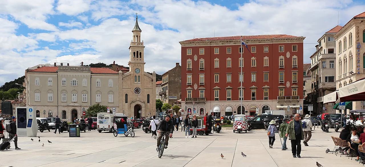 Split, Croatia