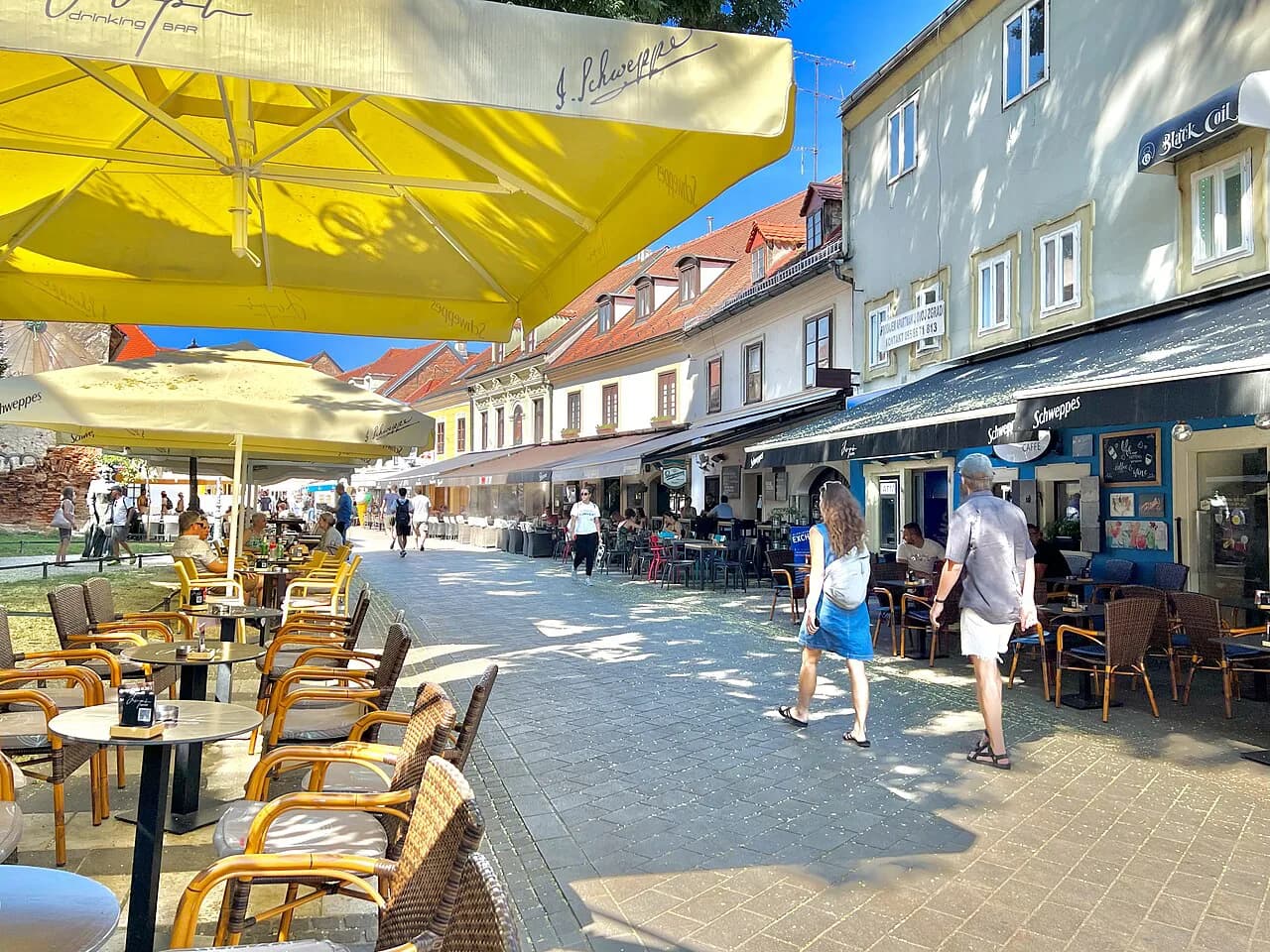 Zagreb, Croatia