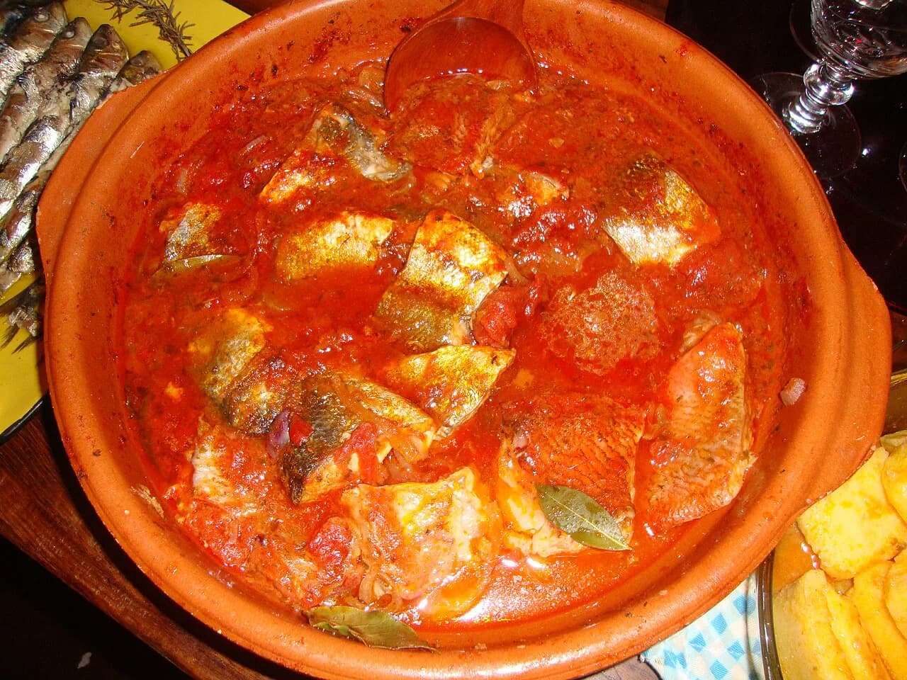 Brudet: Croatia's Fish Stew and What Goes Into It