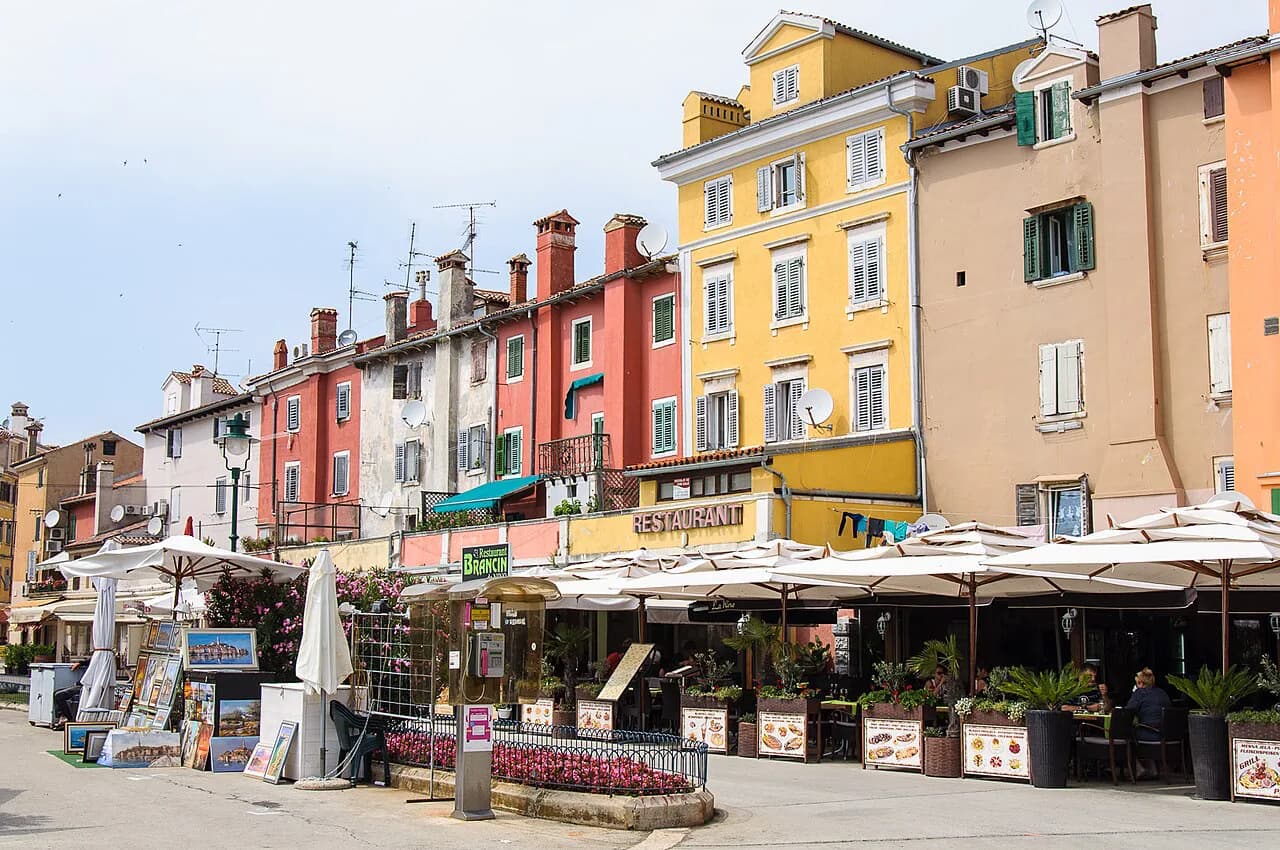Ćevapi in Rovinj: Grilled Minced-Meat Rolls and Where to Find Them