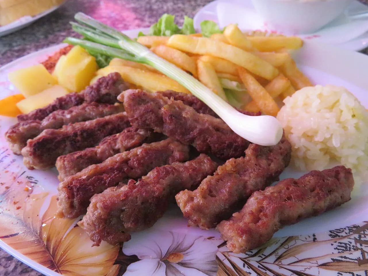 Ćevapi: What They Are and How to Order Them in Croatia