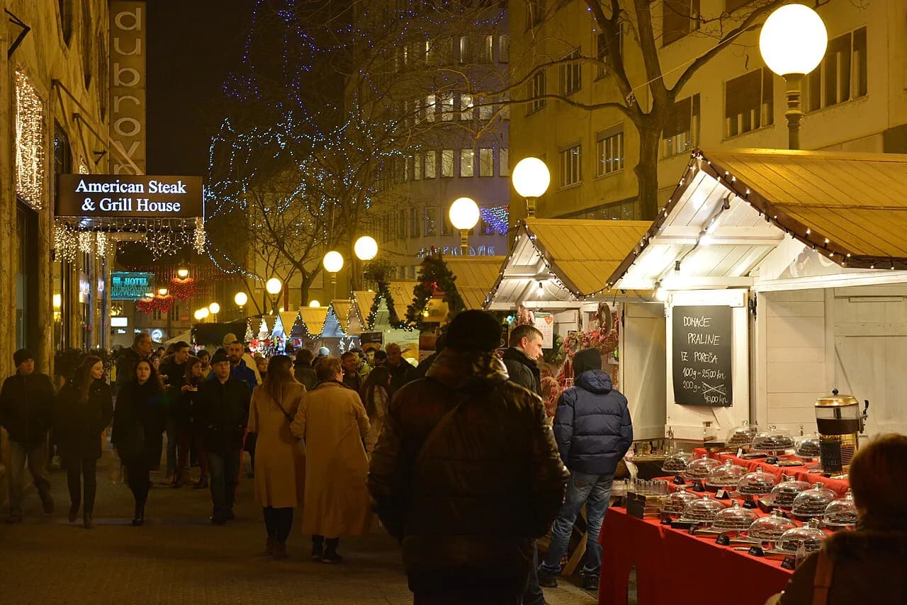 Cheap Eats in Zagreb: Budget Konobas, Bakeries and Buffets