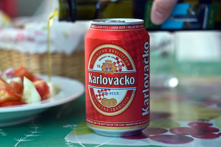Croatian Beer: The Main Brands and What They Taste Like
