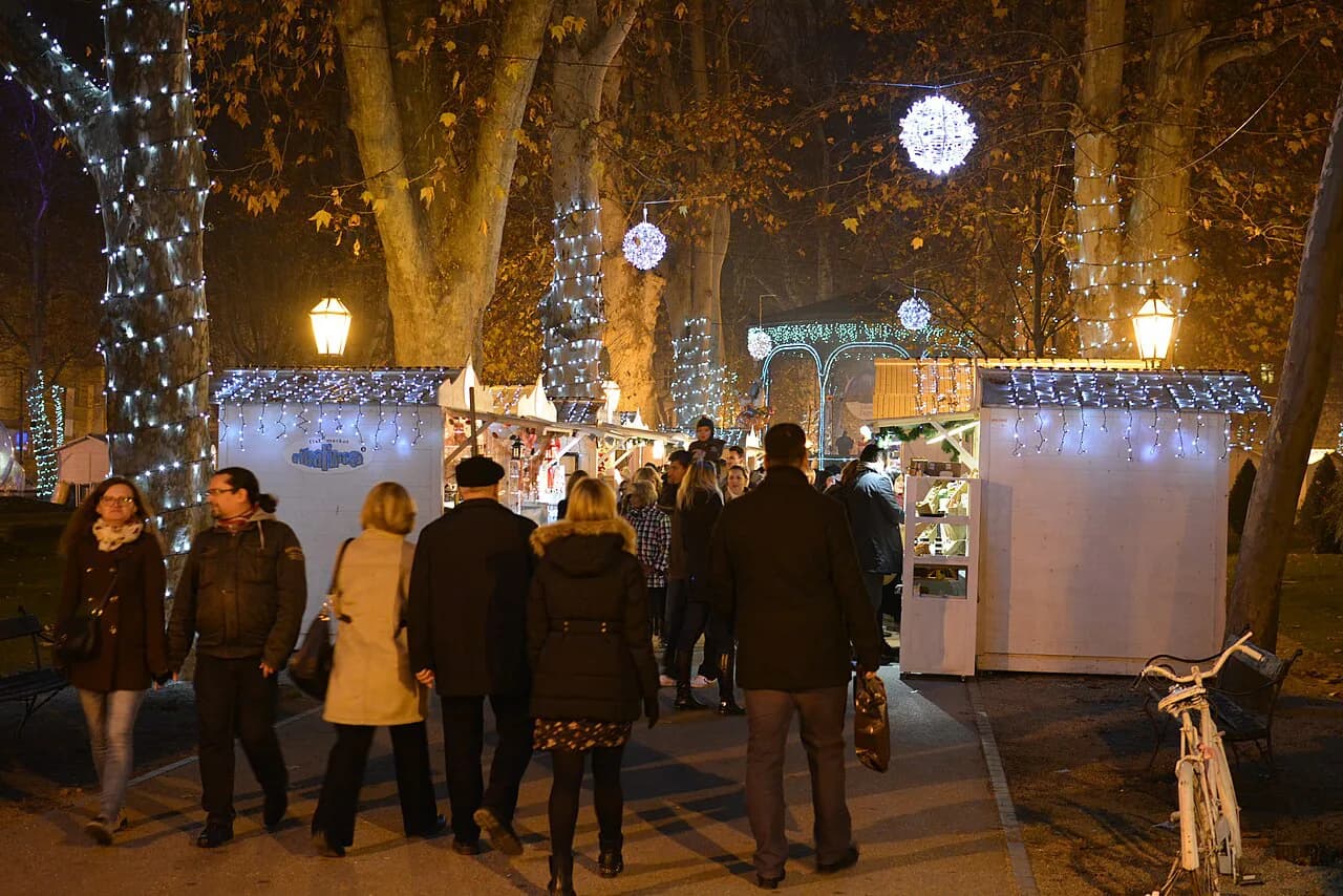 Croatian Christmas Food: Dishes on the Table, Region by Region