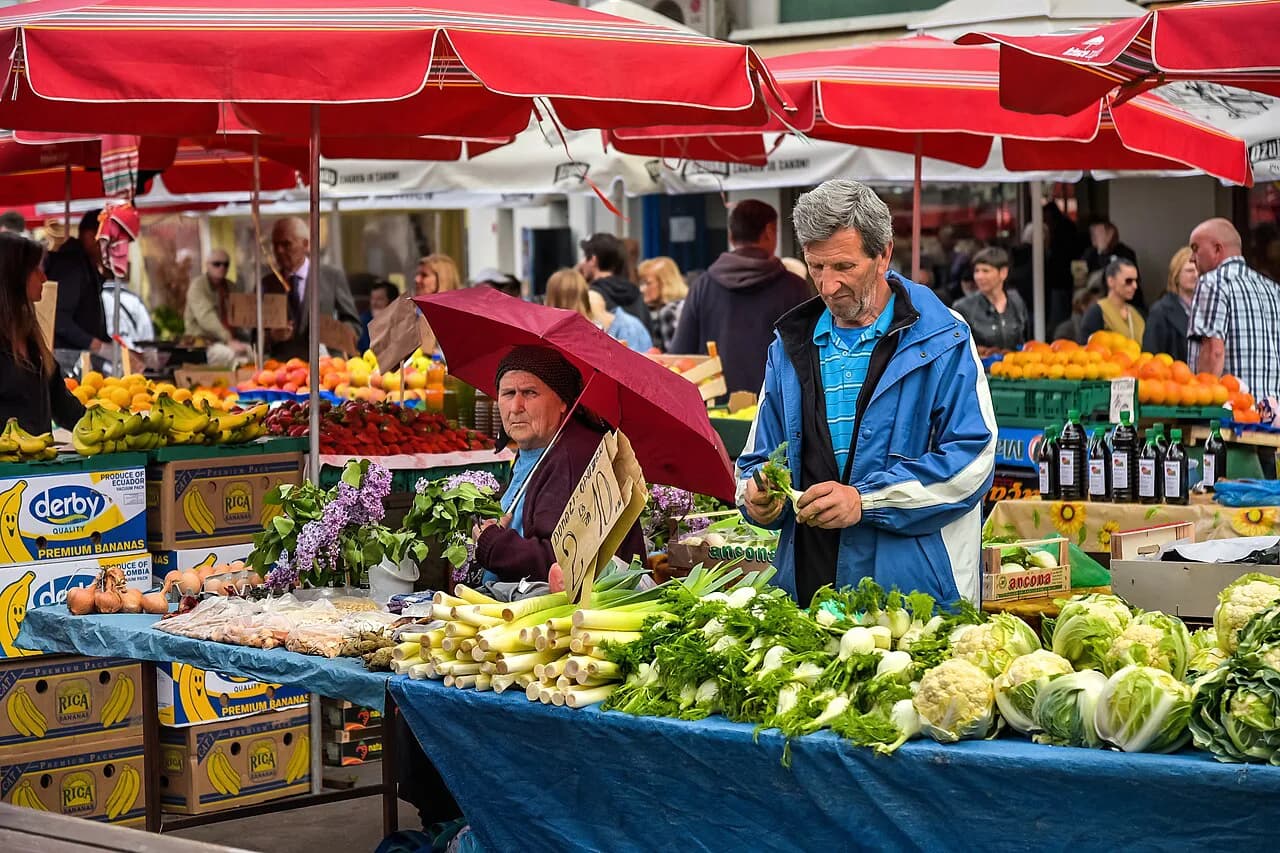 Croatian Food Culture: What to Order and How Eating Out Works