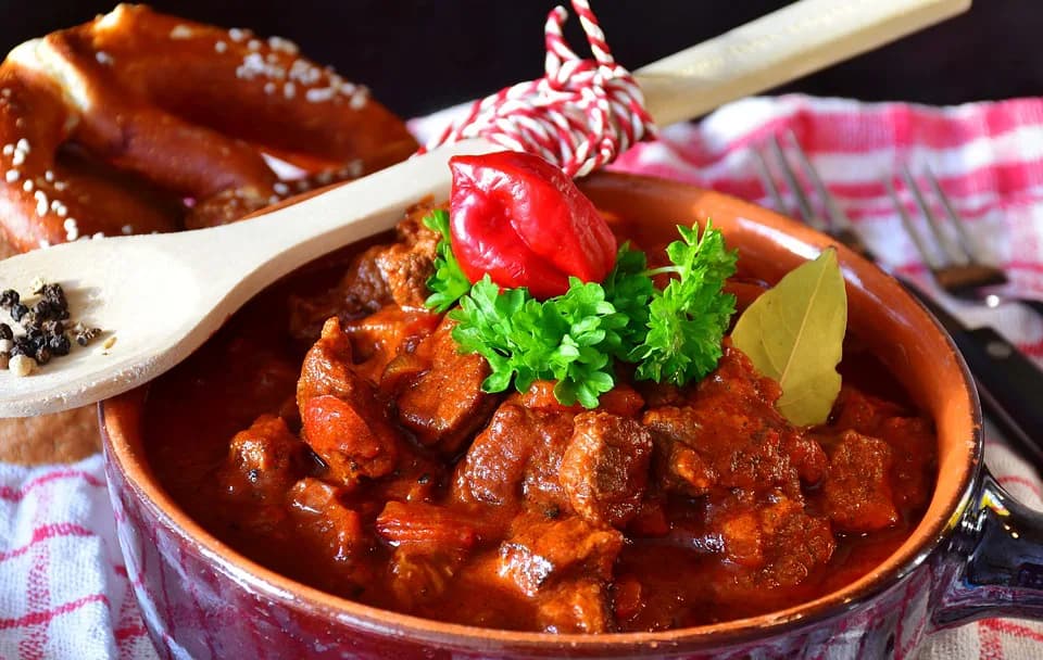 Croatian Goulash (Gulaš): What It Is and How It's Made