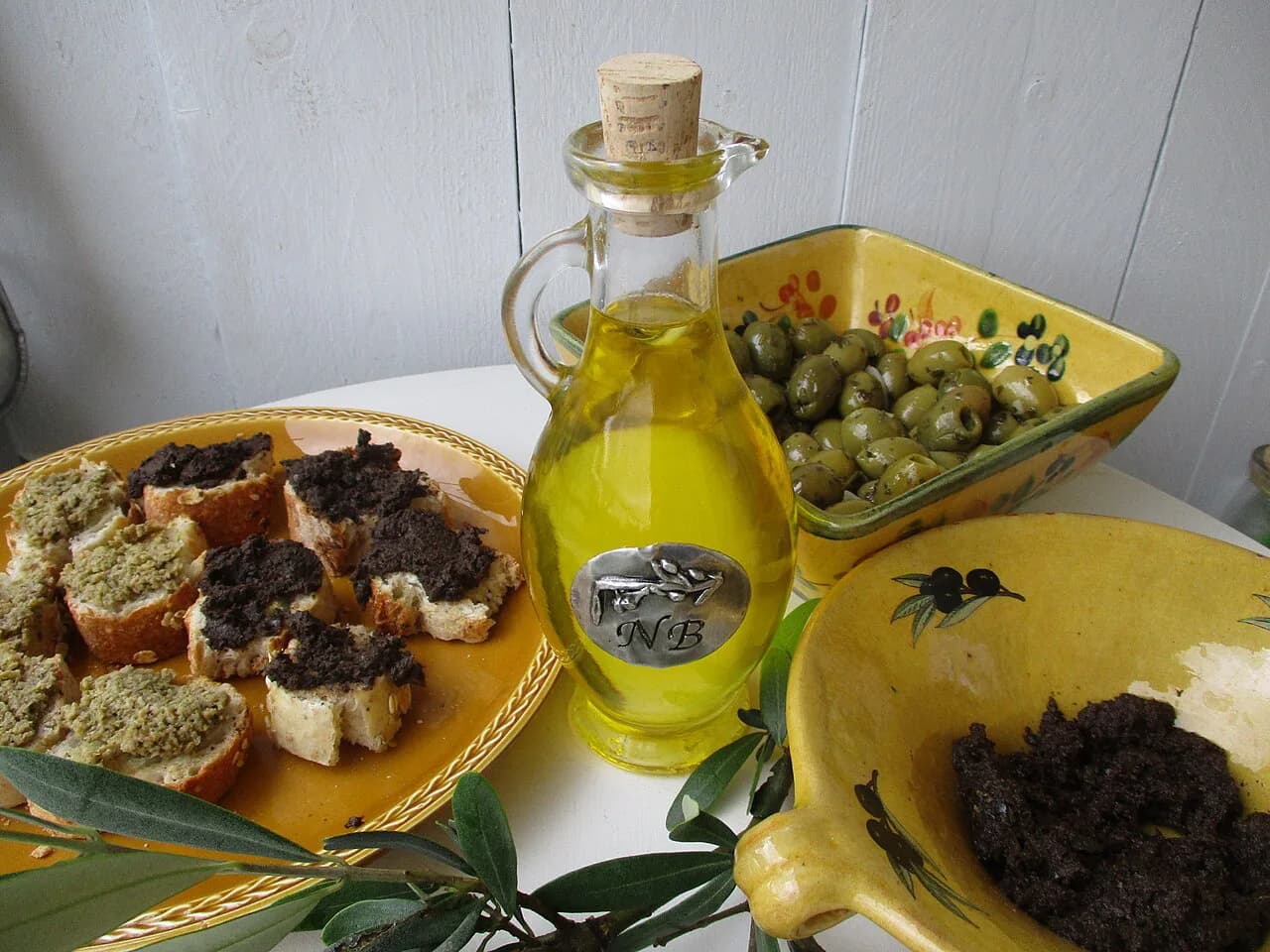 Croatian Olive Oil: What It Is and Where to Find It