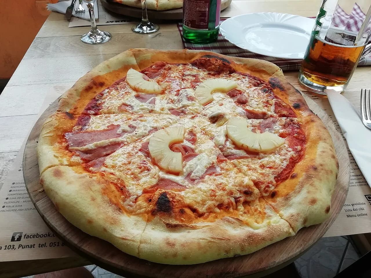 Croatian Pizza: What It Is and What to Order