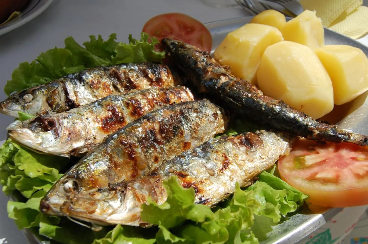 Croatian Sardines: What Srdele Are and How to Eat Them