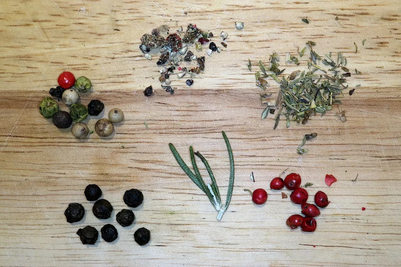 Croatian Spices: What Seasons Croatian Cooking