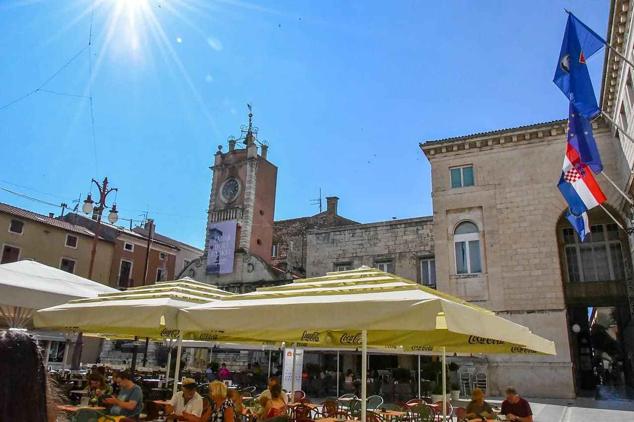 Cake Shops in Zadar: Where to Buy Cakes and Desserts