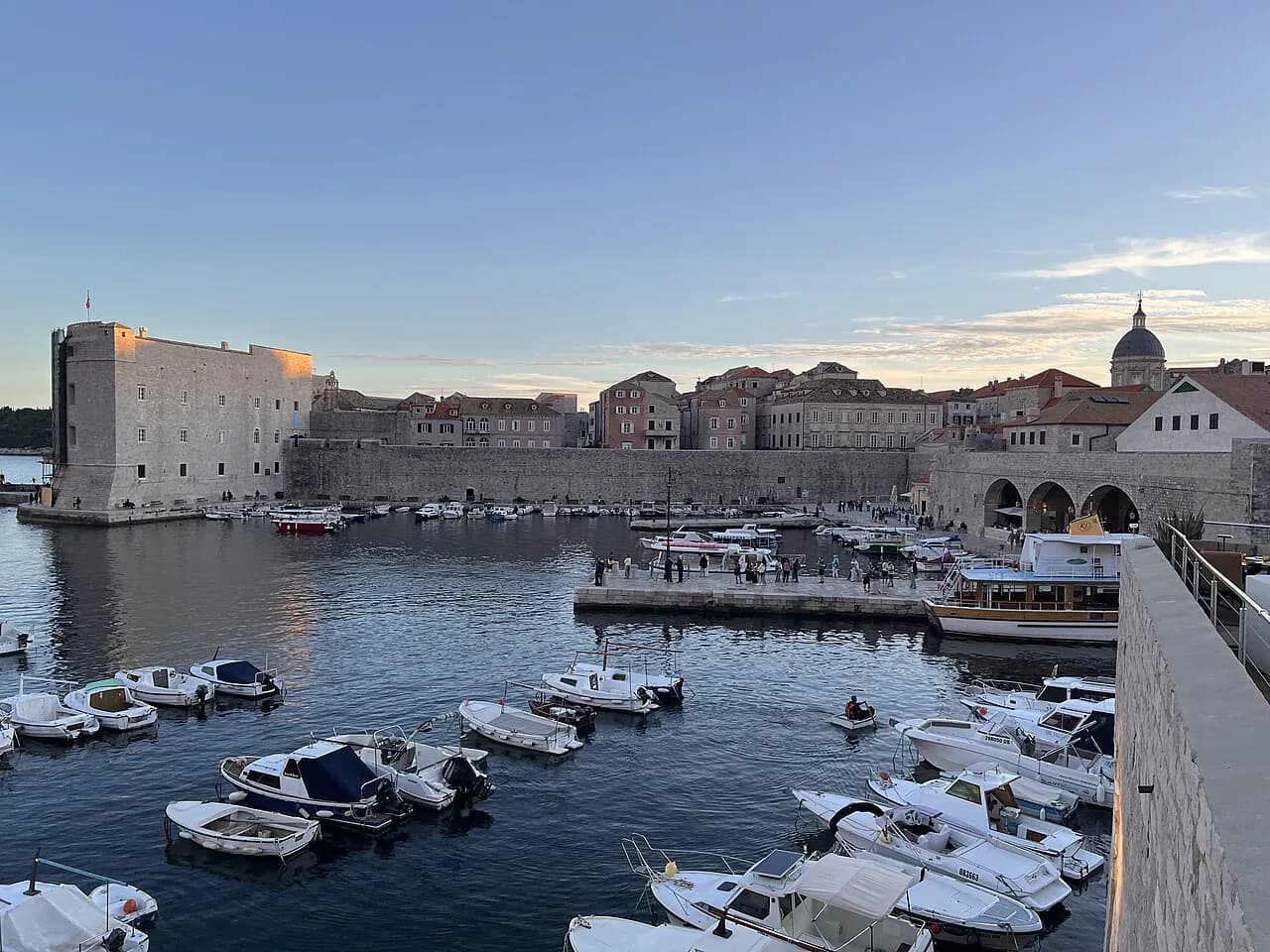 Dubrovnik Fish Market: A Guide to Gruž Market and Its Seafood