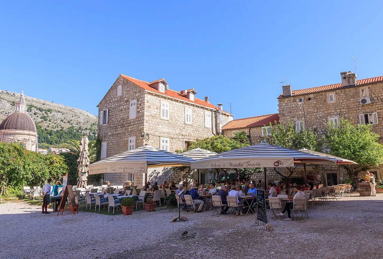 Michelin Star Restaurants in Dubrovnik: Where to Book