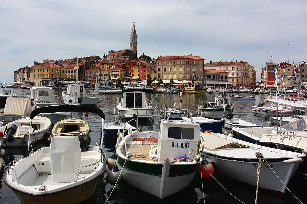 Fine Dining in Rovinj: Michelin-Listed Restaurants to Book