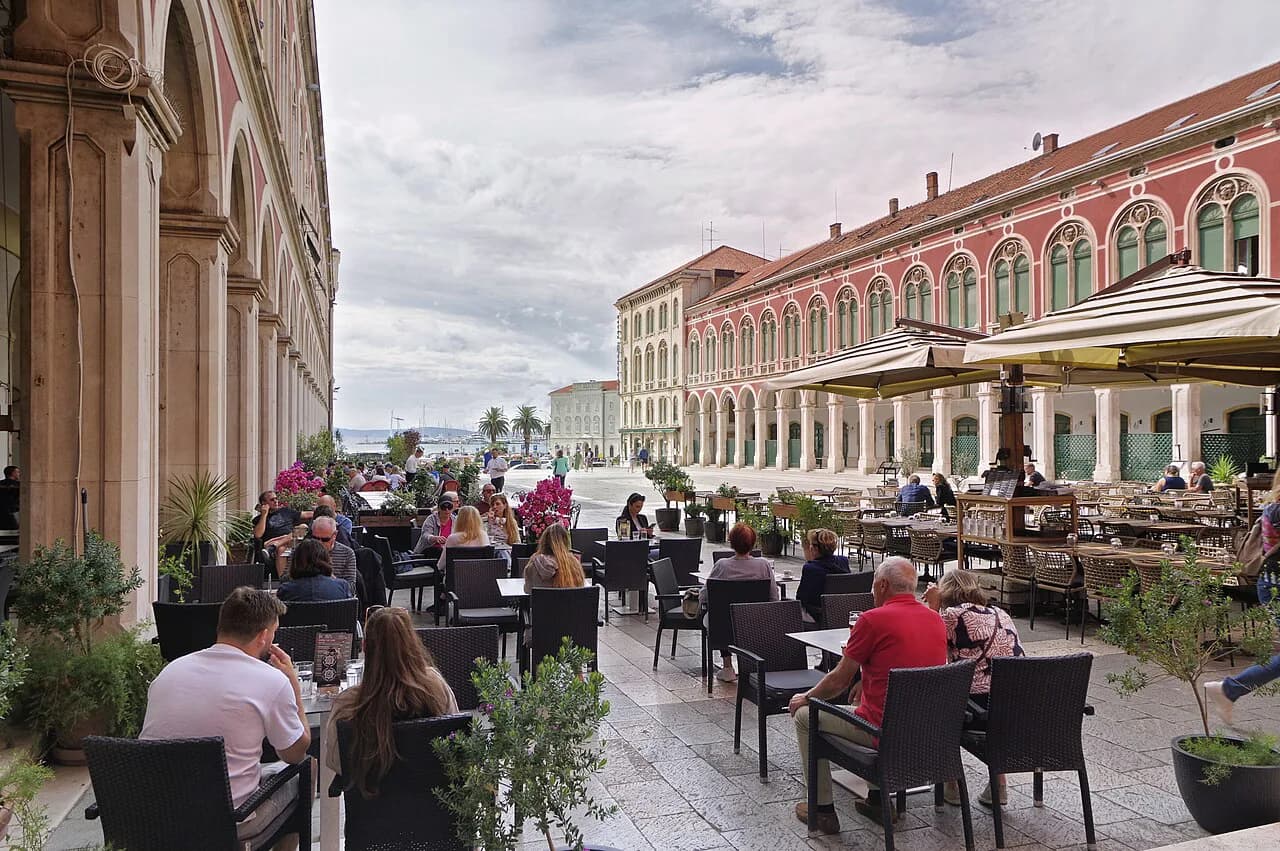 Michelin Star Restaurants in Split: What the Guide Actually Lists