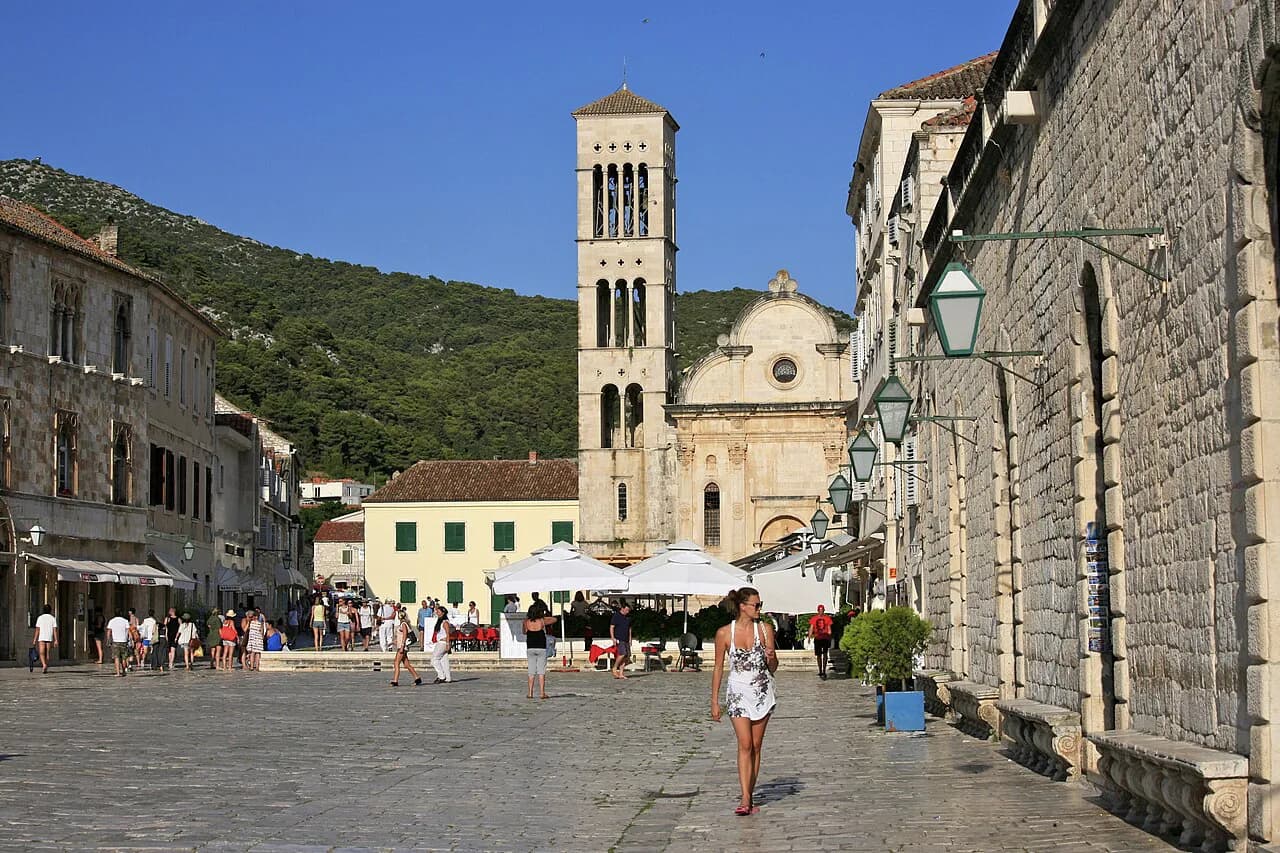 Hvar Food Prices: What Eating Out Costs