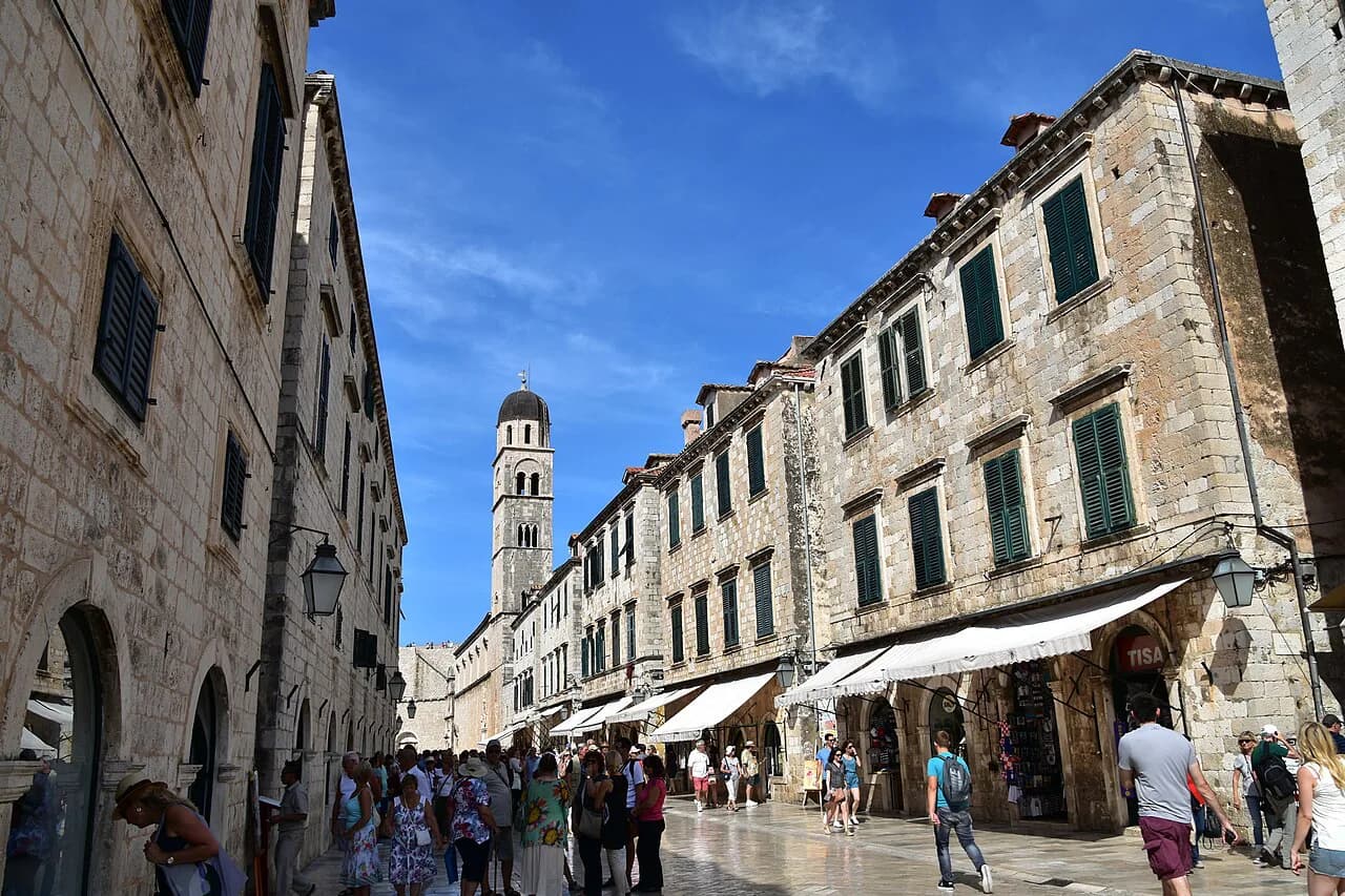 Gluten Free Dubrovnik: Restaurants and Street Food