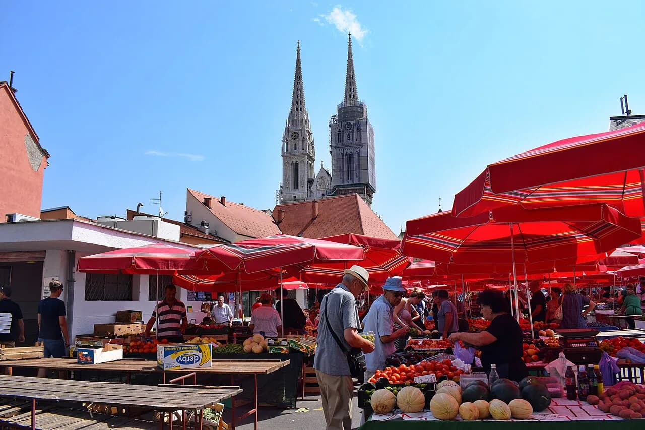 Gluten Free Zagreb: Where to Eat and What to Order