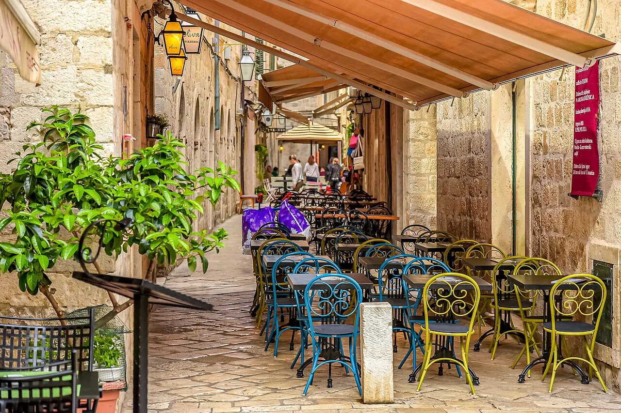 Where to Eat and Shop for Food in Dubrovnik