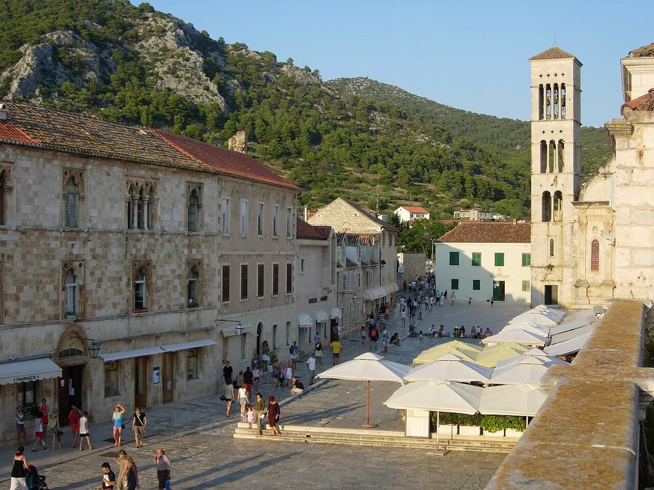 Hvar Market: What to Buy at Hvar Town's Daily Food Market