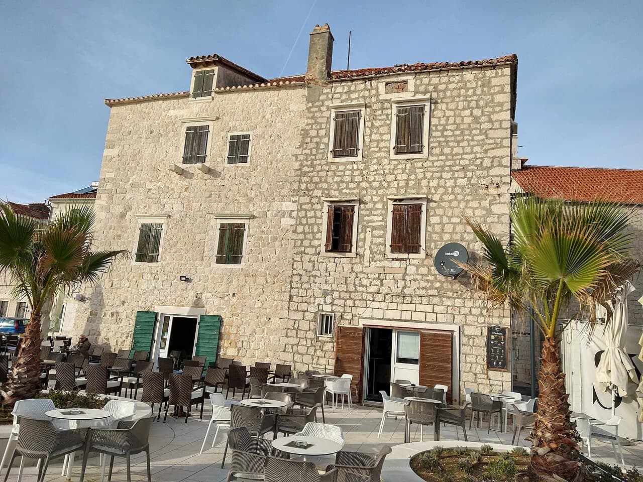 Kaštela Restaurants: Where to Eat in the Seven Kaštela