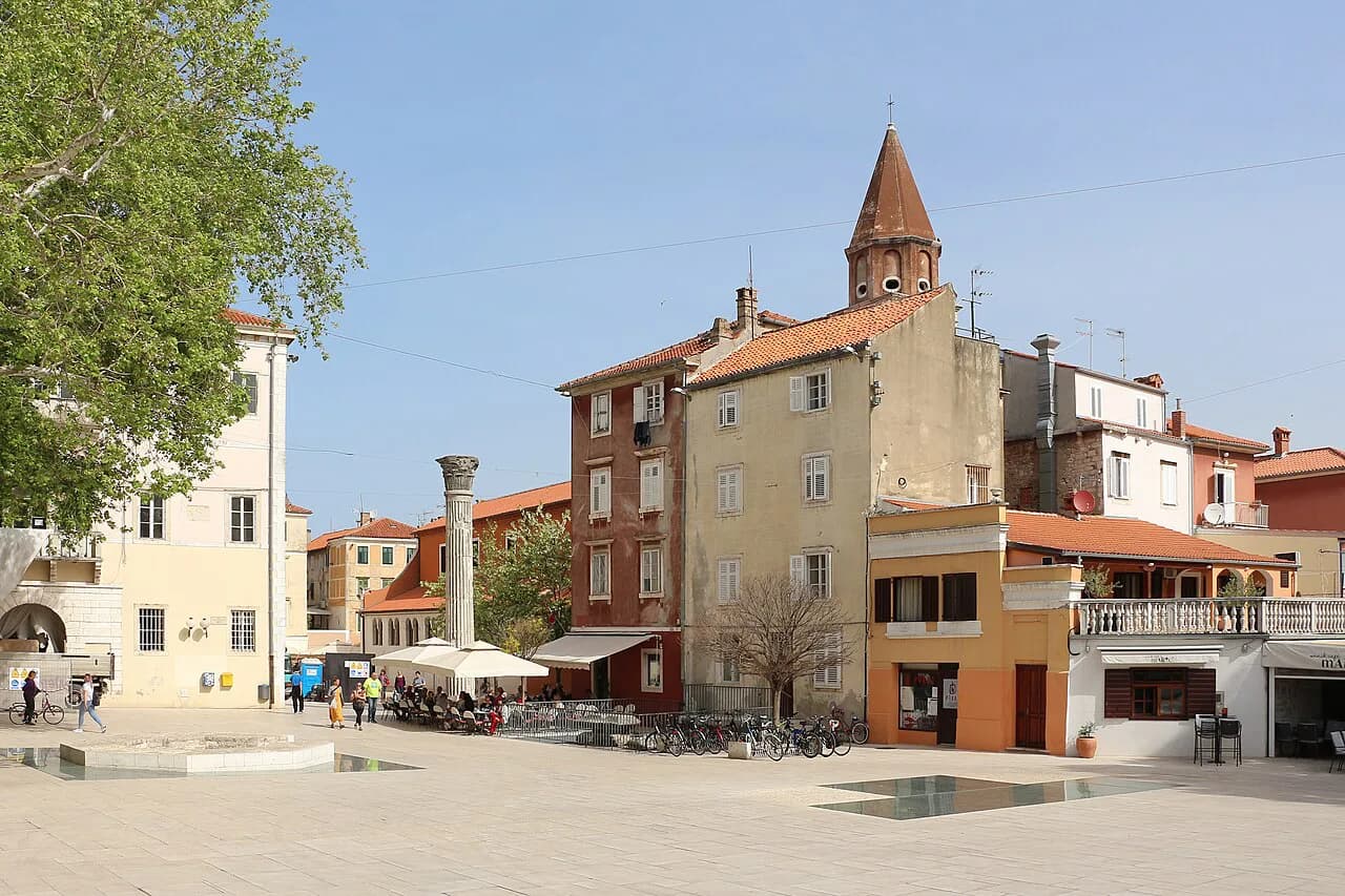 Konoba Skoblar, Zadar: What to Expect at This Old-Town Konoba