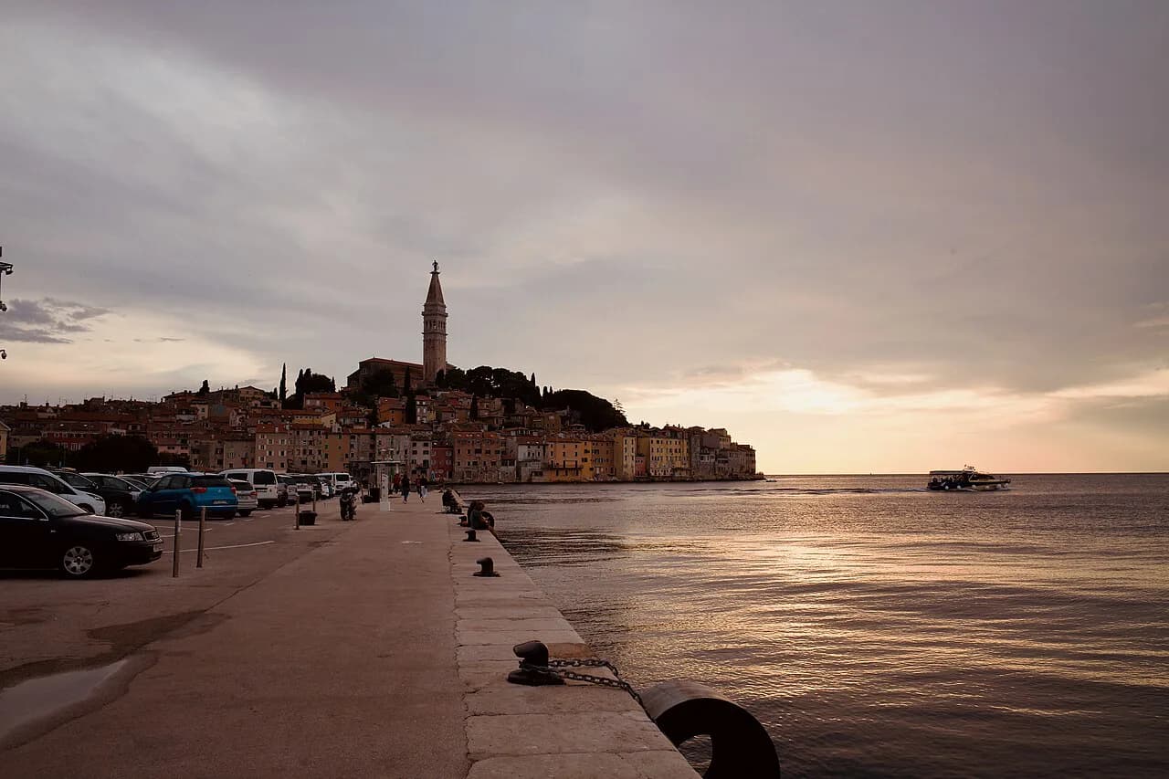 Konoba Veli Jože, Rovinj: Istrian Tavern Guide