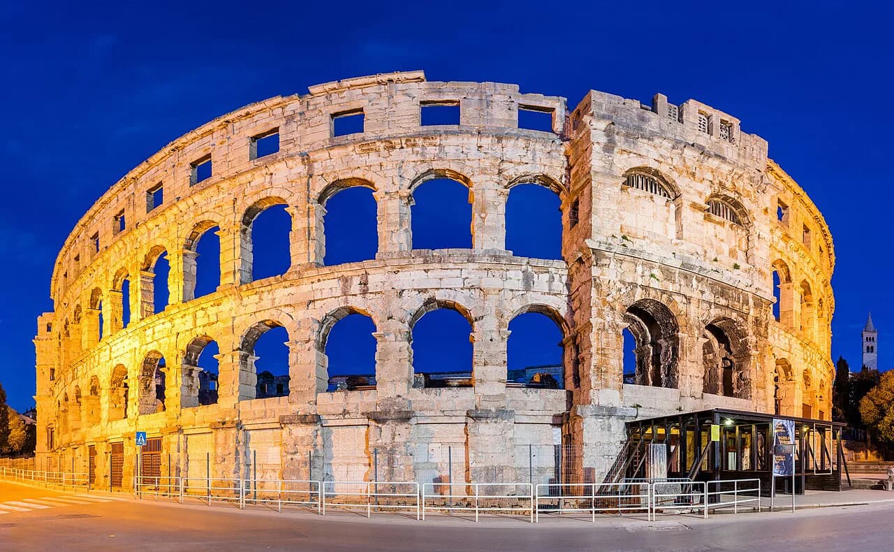 Konobas in Pula: Where to Eat Traditional Istrian Food