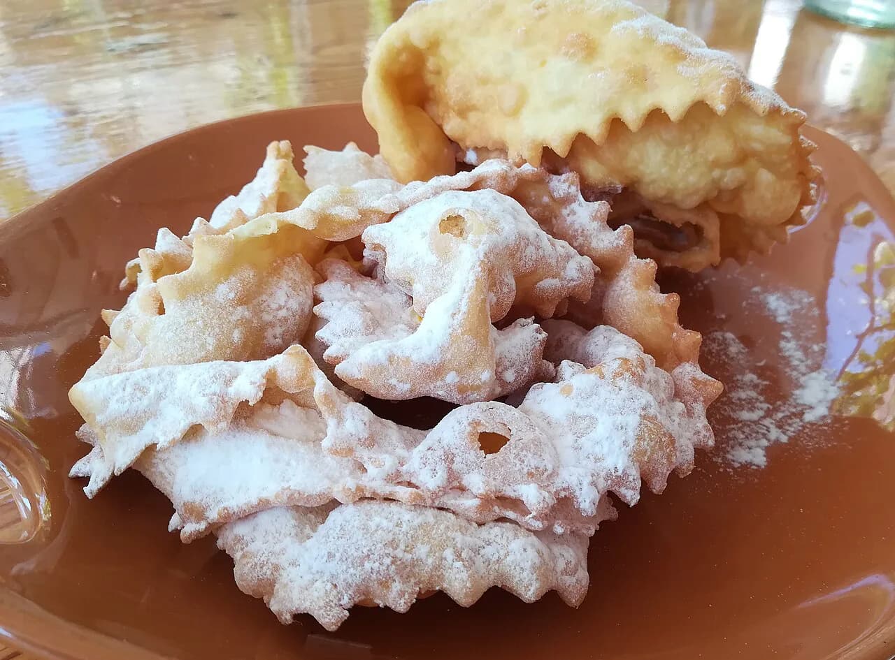 Kroštule: Croatia's Crisp Fried Pastry Ribbons Explained