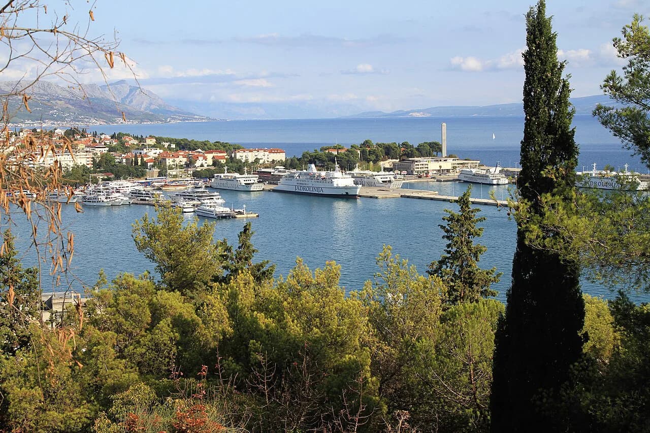 Late-Night Food in Split: Where to Eat After Dark